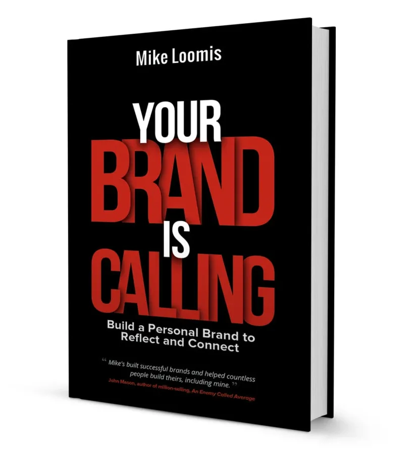 your brand is calling